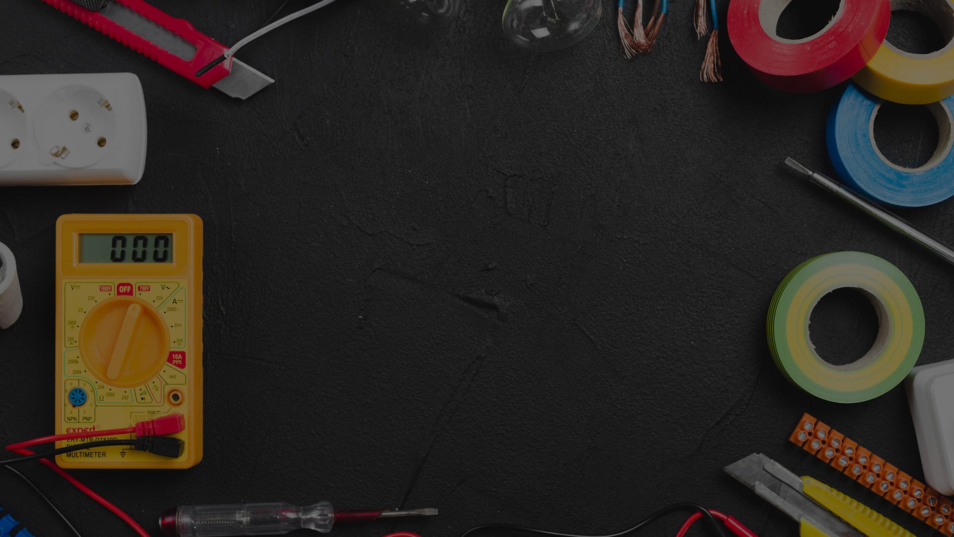 Elektrik Malzemeleri Satışı