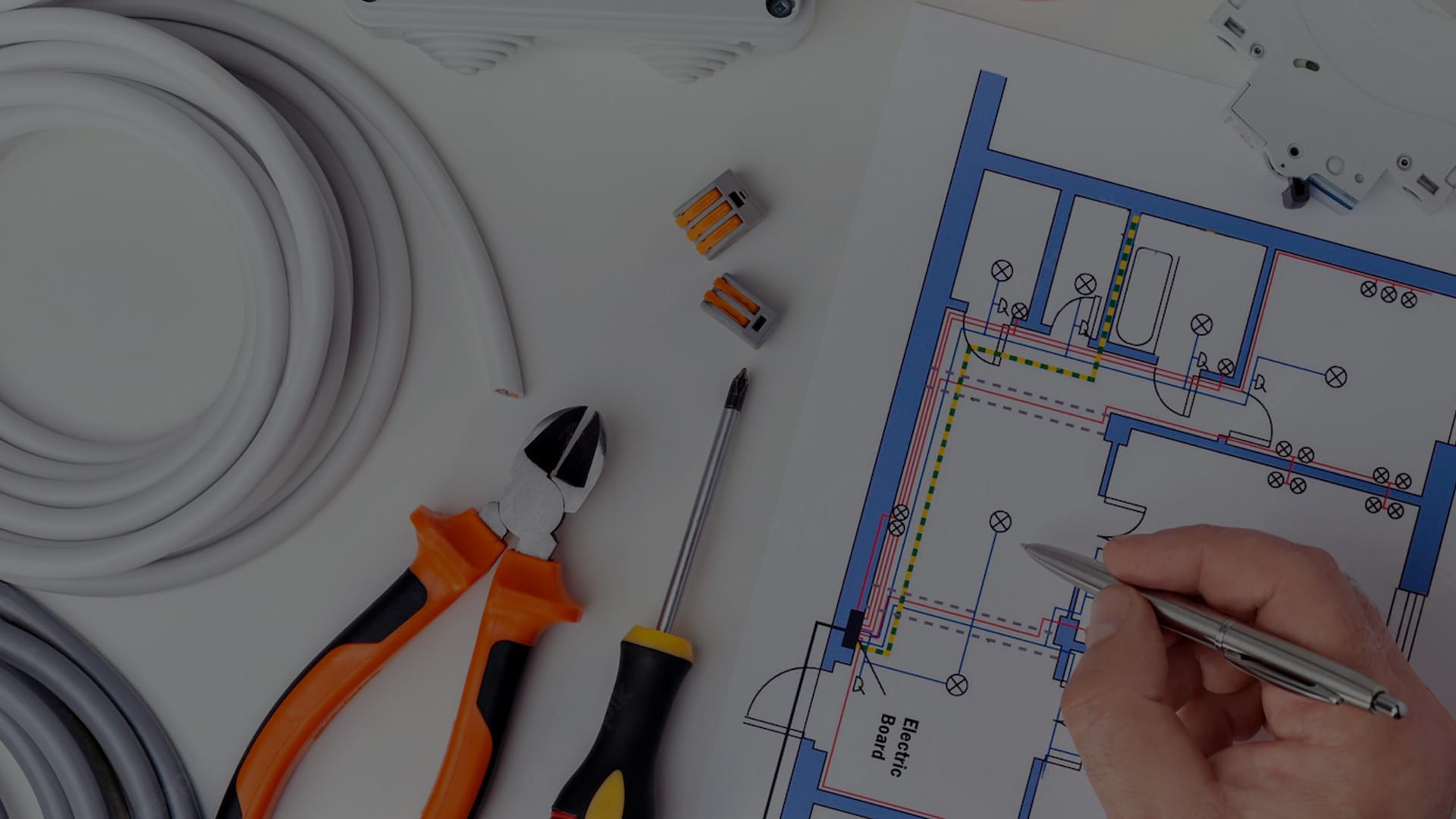 Elektrik ve Mühendislik<br>Tesisat Projeleri