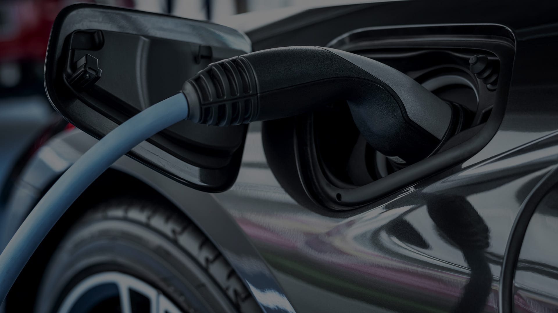 Elektrikli Şarj İstasyonları