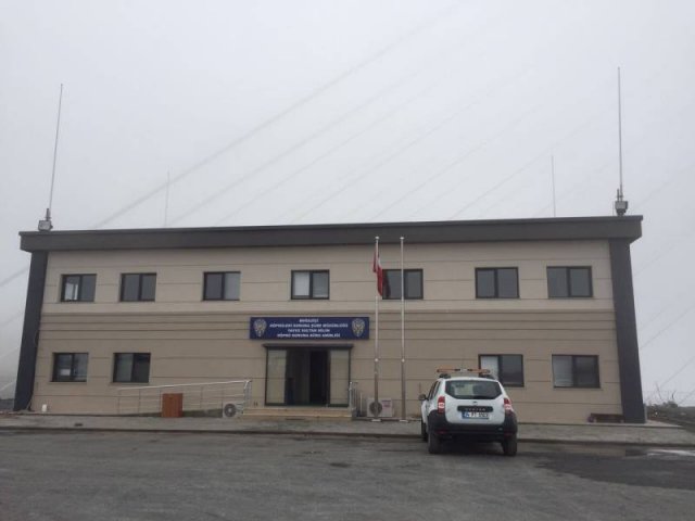 YSS Köprüsü Emniyet ve Köprü Koruma Müdürlüğü